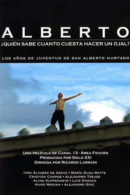 Постер: Alberto: ¿Quién sabe cuánto cuesta hacer un ojal?
