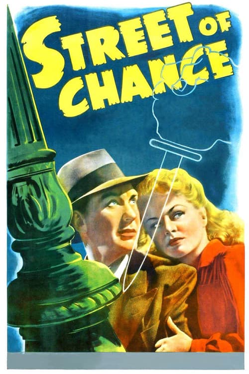 Постер: Street of Chance
