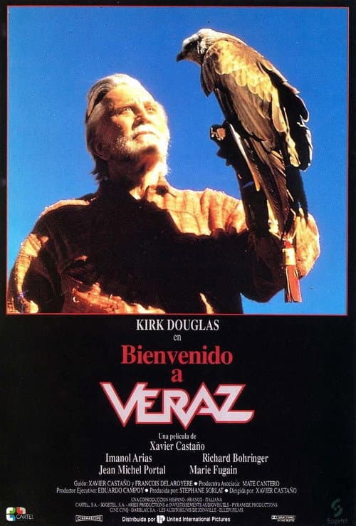 Постер: Bienvenido a Veraz