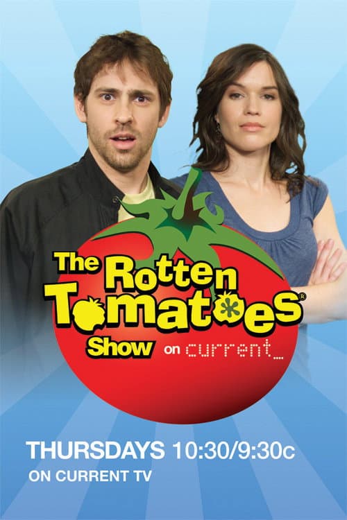 Постер: The Rotten Tomatoes Show