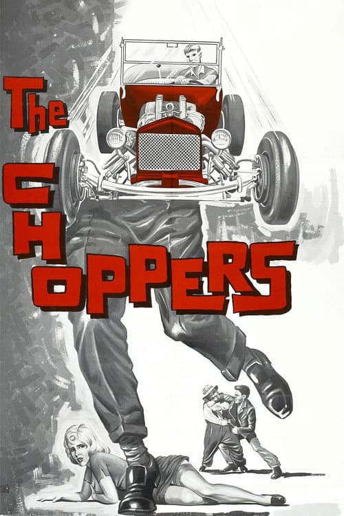 Постер: The Choppers