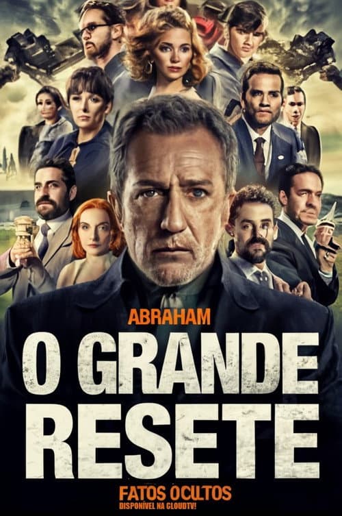Постер: O Grande Reset - Fatos Ocultos
