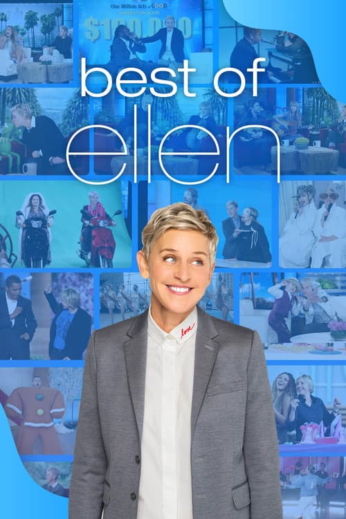 Постер: Best of Ellen