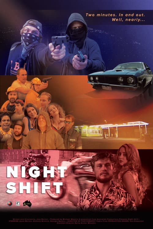 Постер: Night Shift