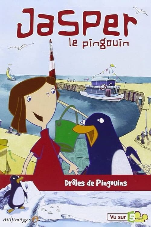 Постер: Jasper, der Pinguin