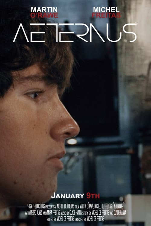 Постер: AETERNUS