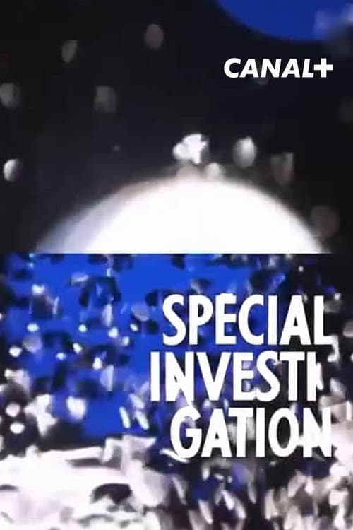 Постер: Spécial Investigation