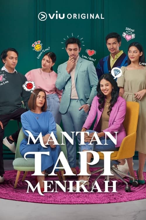 Постер: Mantan Tapi Menikah