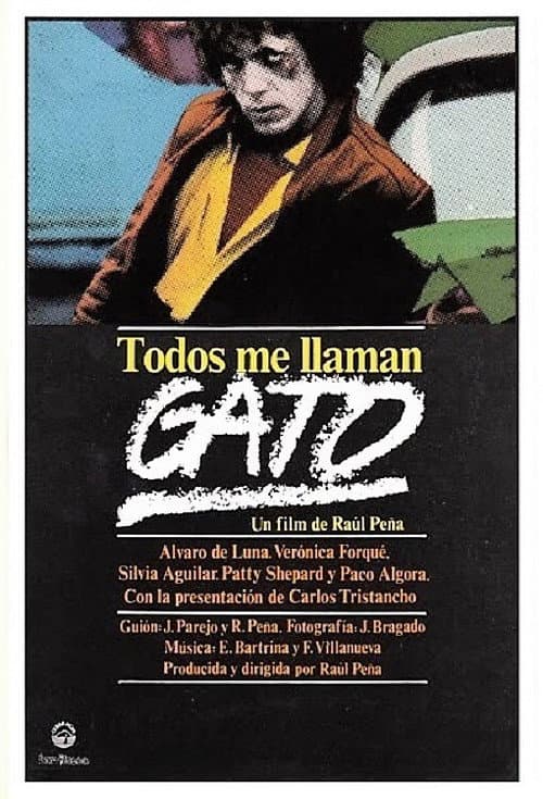 Постер: Todos me llaman Gato