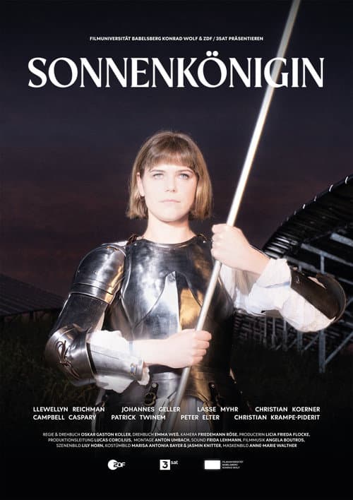 Постер: Sonnenkönigin