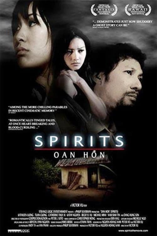 Постер: Oan Hồn