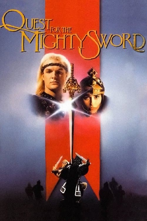 Постер: Quest for the Mighty Sword