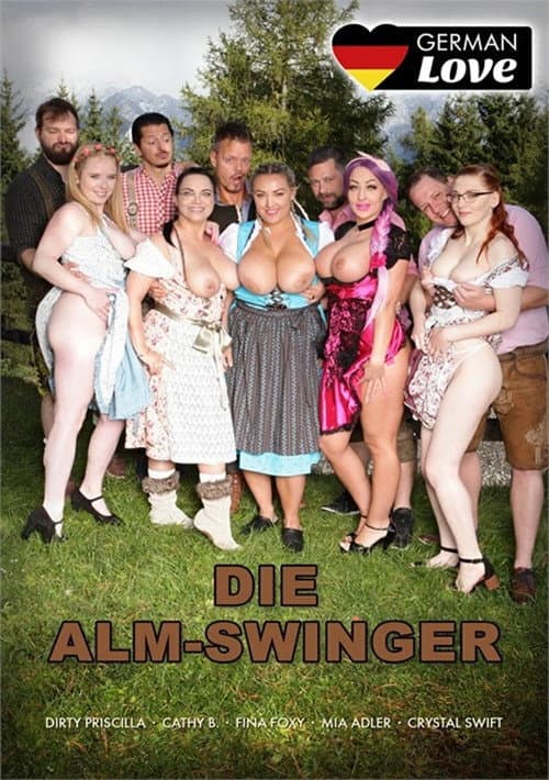 Постер: Die Alm Swinger