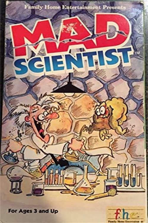 Постер: Mad Scientist
