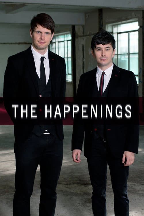 Постер: The Happenings