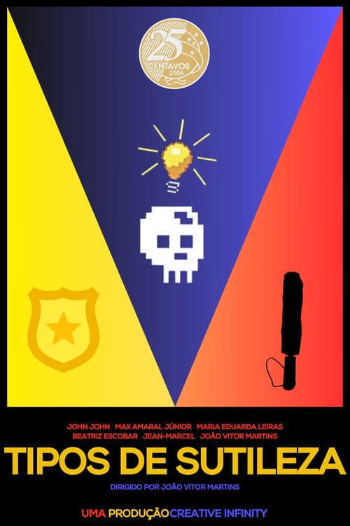 Постер: Tipos de Sutileza