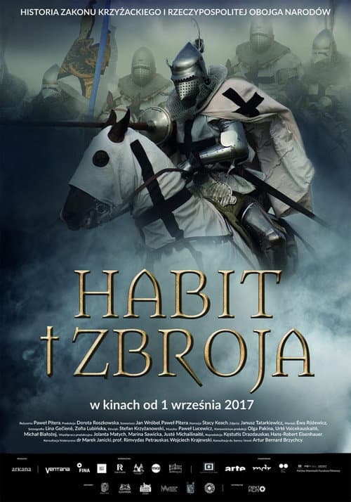 Постер: Habit i zbroja