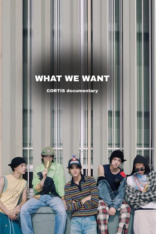 Постер: CORTIS: What We Want