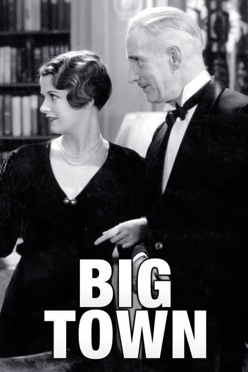 Постер: Big Town