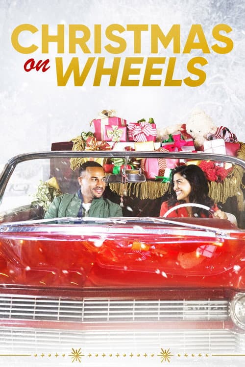 Постер: Christmas on Wheels