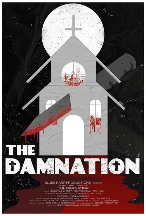 Постер: The Damnation