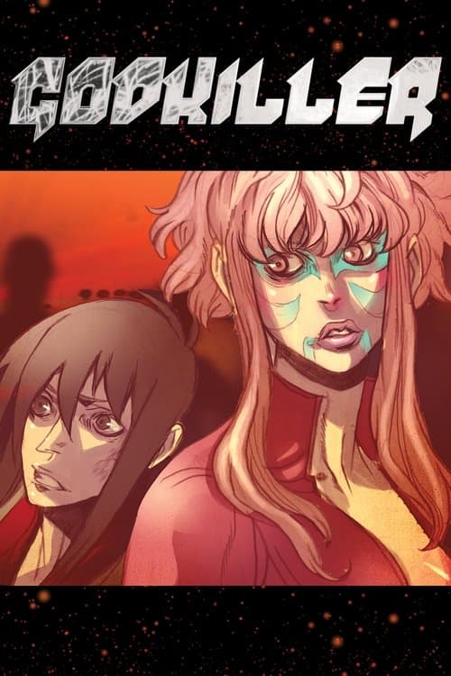 Постер: Godkiller: Walk Among Us