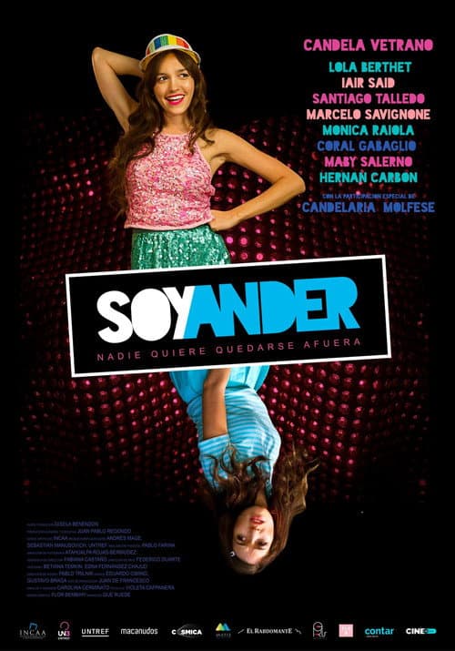 Постер: Soy Ander