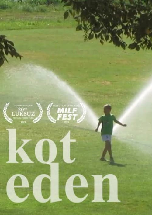 Постер: Kot eden