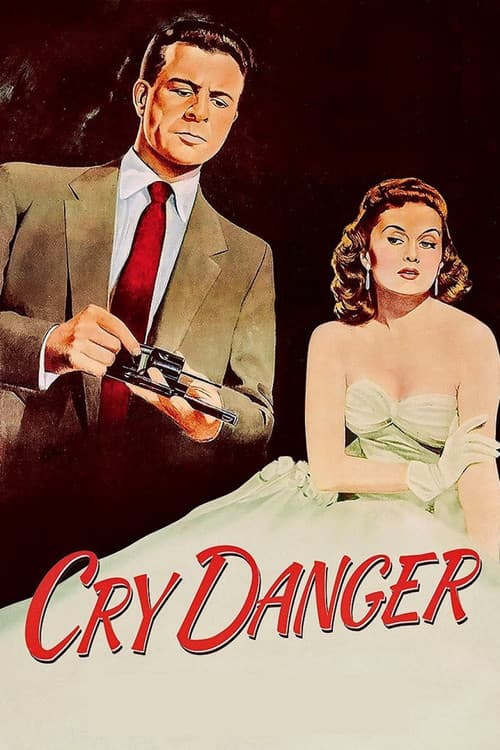 Постер: Cry Danger