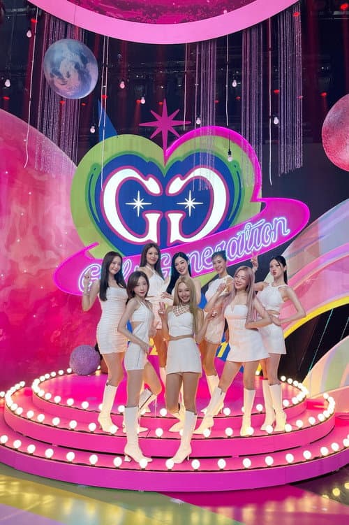 Постер: Girls' Generation Stage Compilation by #StudioK