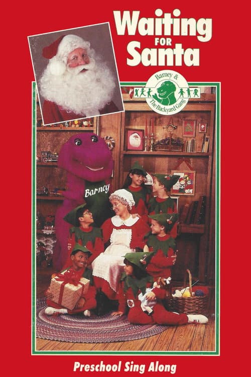 Постер: Waiting for Santa