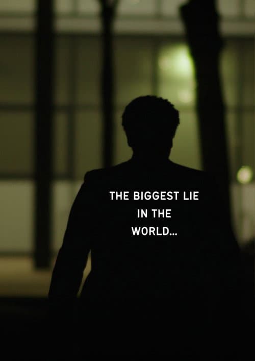 Постер: The Biggest Lie in the World