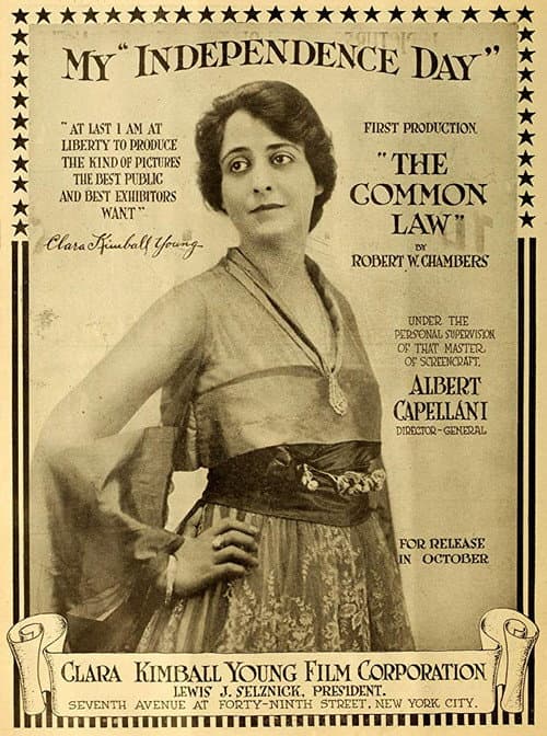 Постер: The Common Law