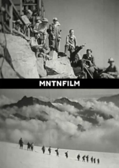 Постер: Un'ascensione sui Ghiacciai del Monte Rosa