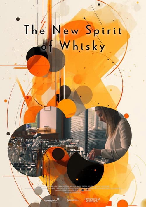 Постер: The New Spirit of Whisky