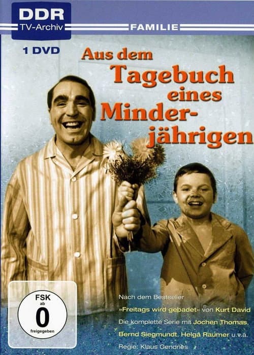 Постер: Aus dem Tagebuch eines Minderjährigen