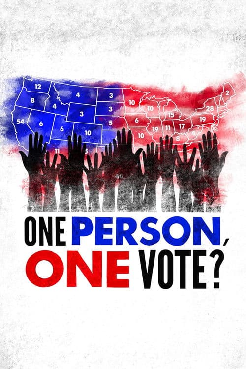 Постер: One Person, One Vote?