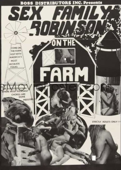 Постер: Sex Family Robinson on the Farm