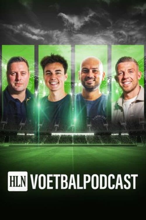 Постер: HLN Voetbalpodcast