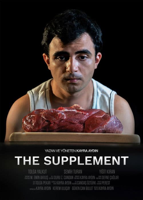 Постер: The Supplement
