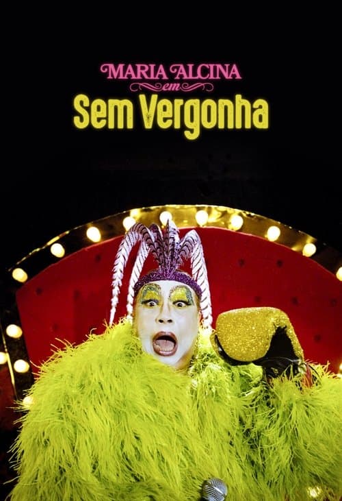 Постер: Sem Vergonha