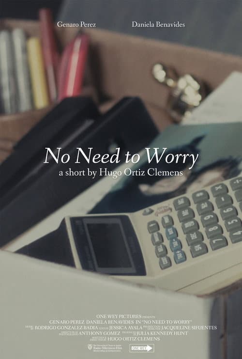 Постер: No Need to Worry