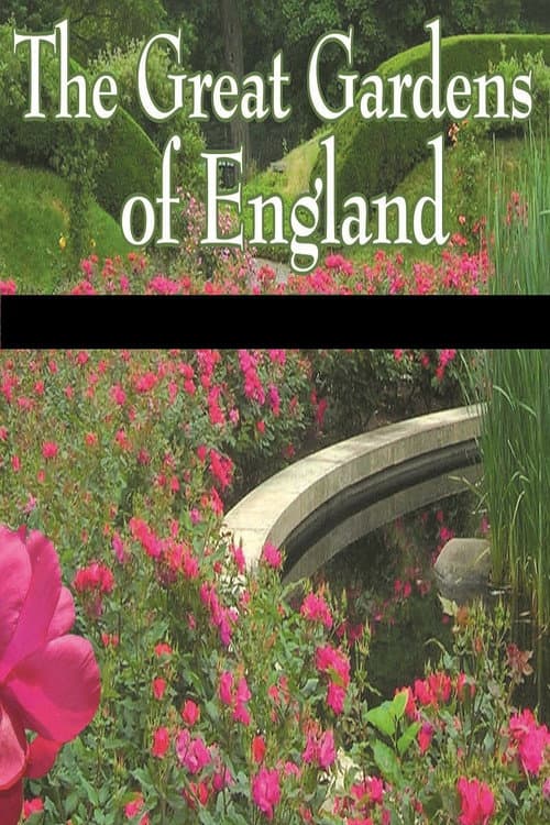 Постер: The Great Gardens of England