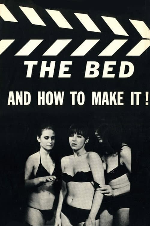 Постер: The Bed and How to Make It!
