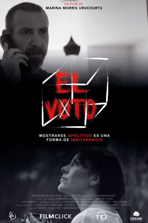 Постер: El voto