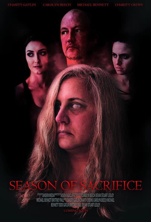 Постер: Season of Sacrifice