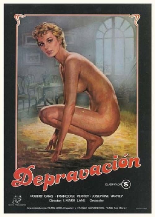 Постер: Depravación