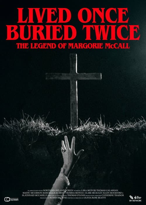 Постер: Lived Once Buried Twice