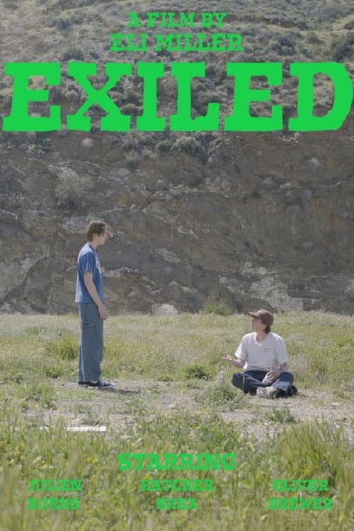 Постер: Exiled