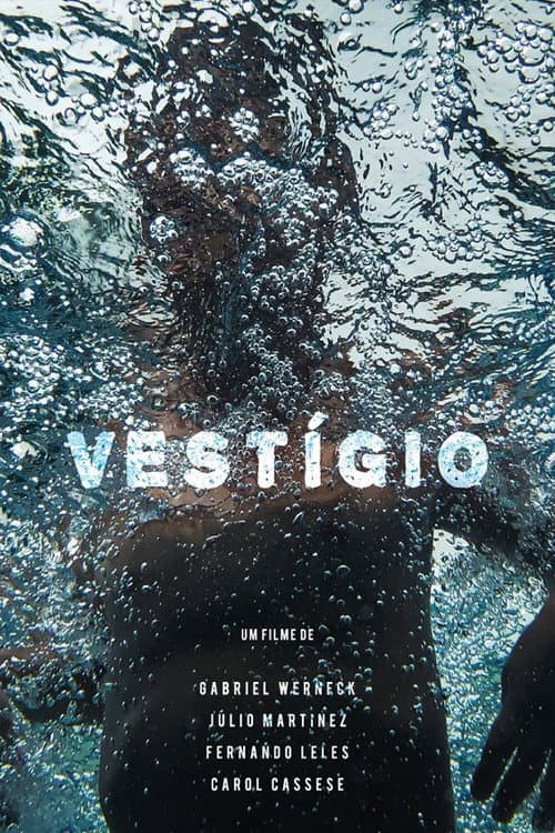 Постер: Vestígio